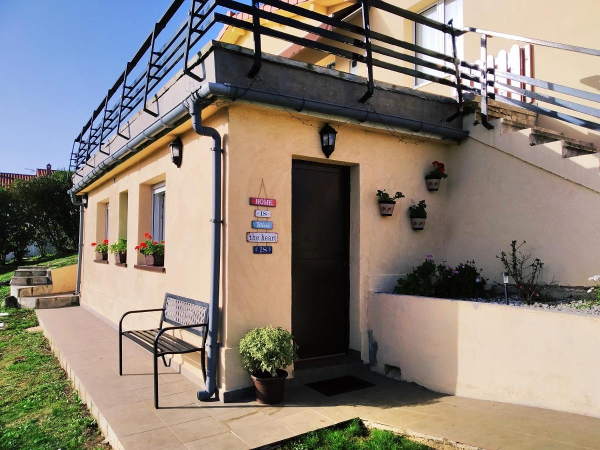 Apartamento El Sauce De Amalia เซโลริโอ ภายนอก รูปภาพ