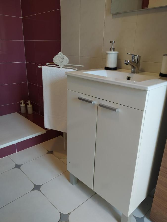 Apartamento El Sauce De Amalia เซโลริโอ ภายนอก รูปภาพ