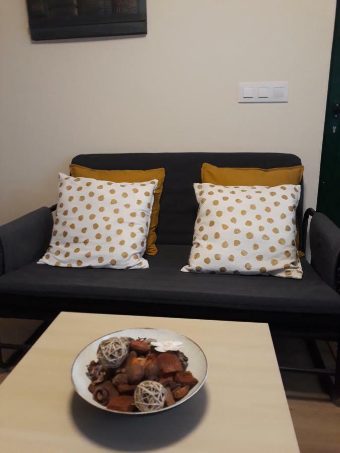 Apartamento El Sauce De Amalia เซโลริโอ ภายนอก รูปภาพ
